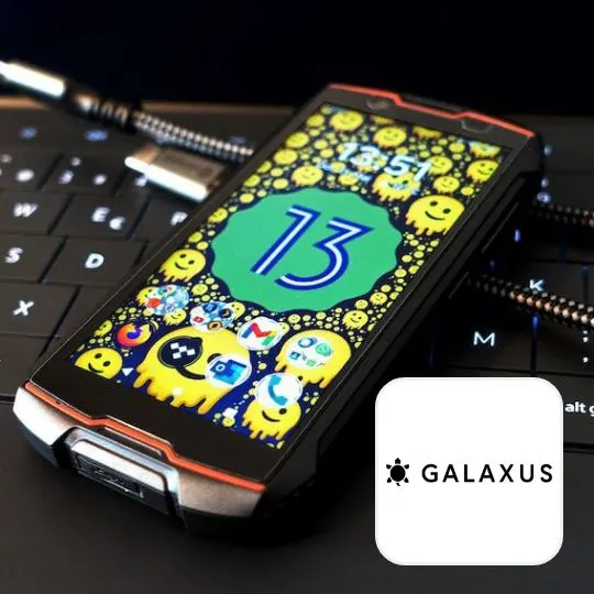 Galaxus