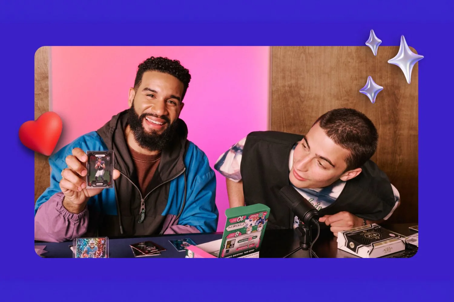 eBay Live banner