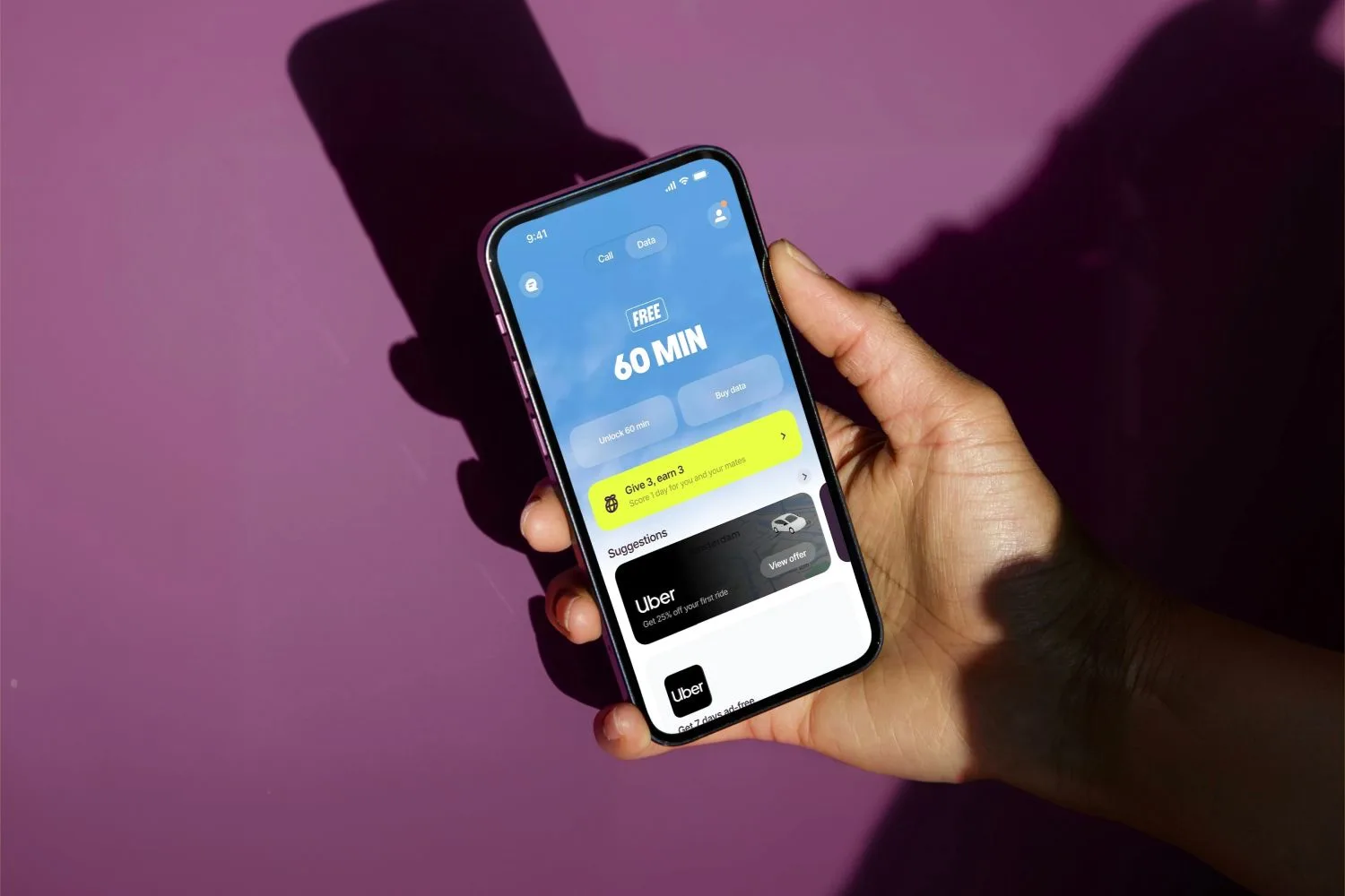 Firsty banner