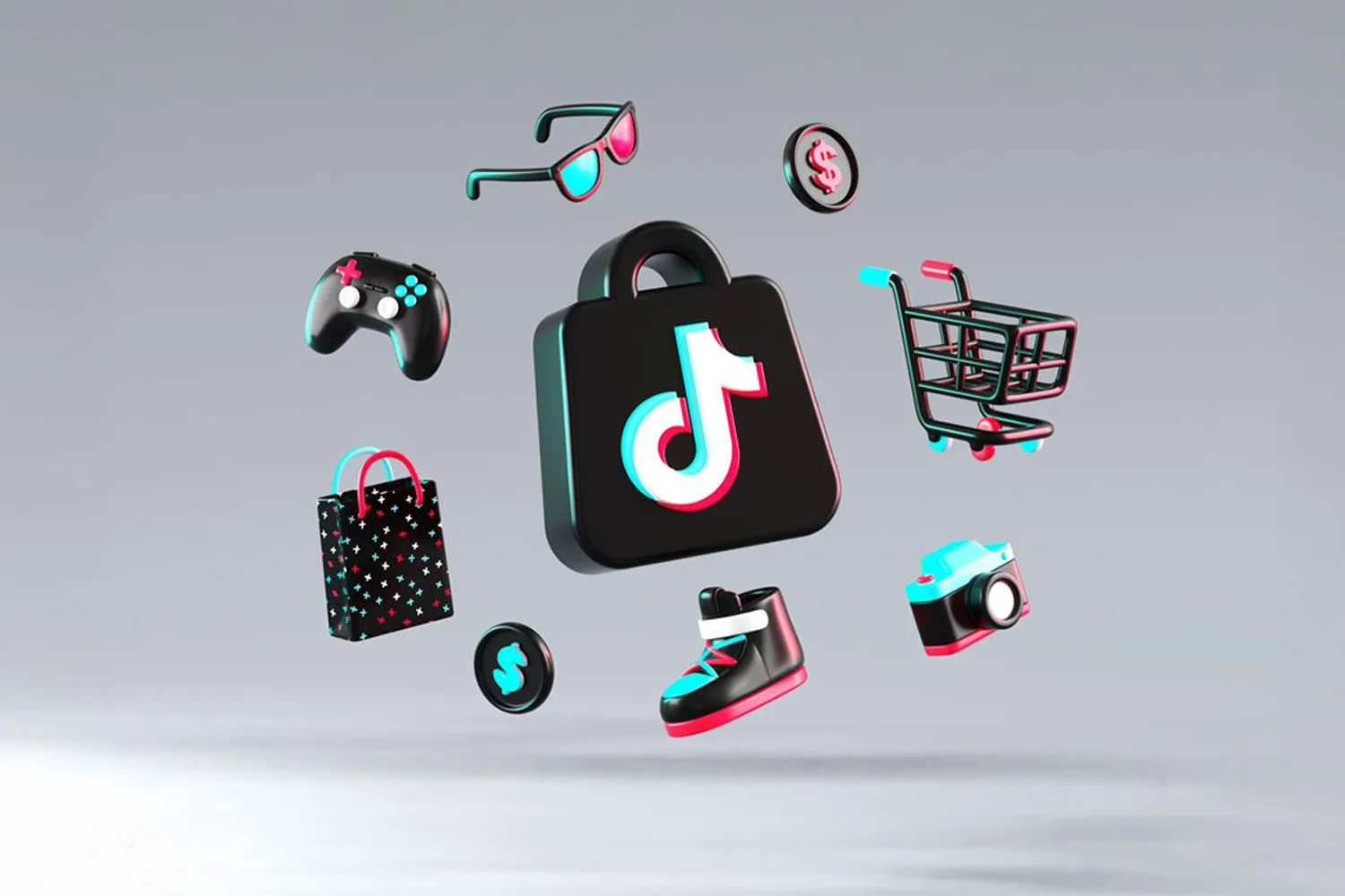 TikTok Shop banner