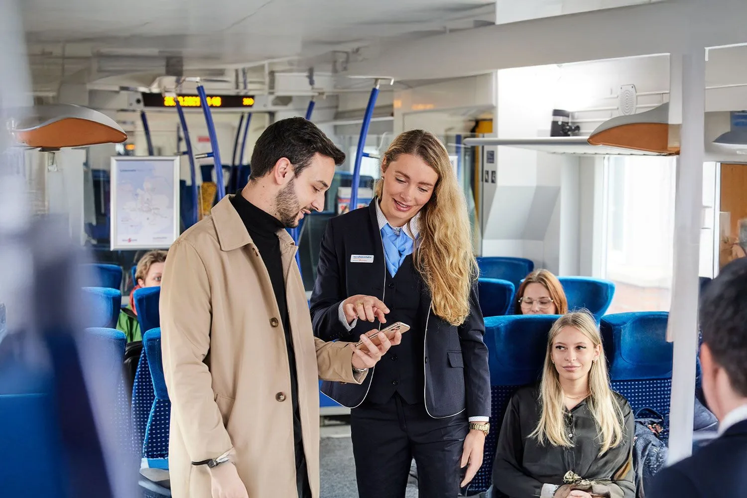 Deutschlandticket hero banner