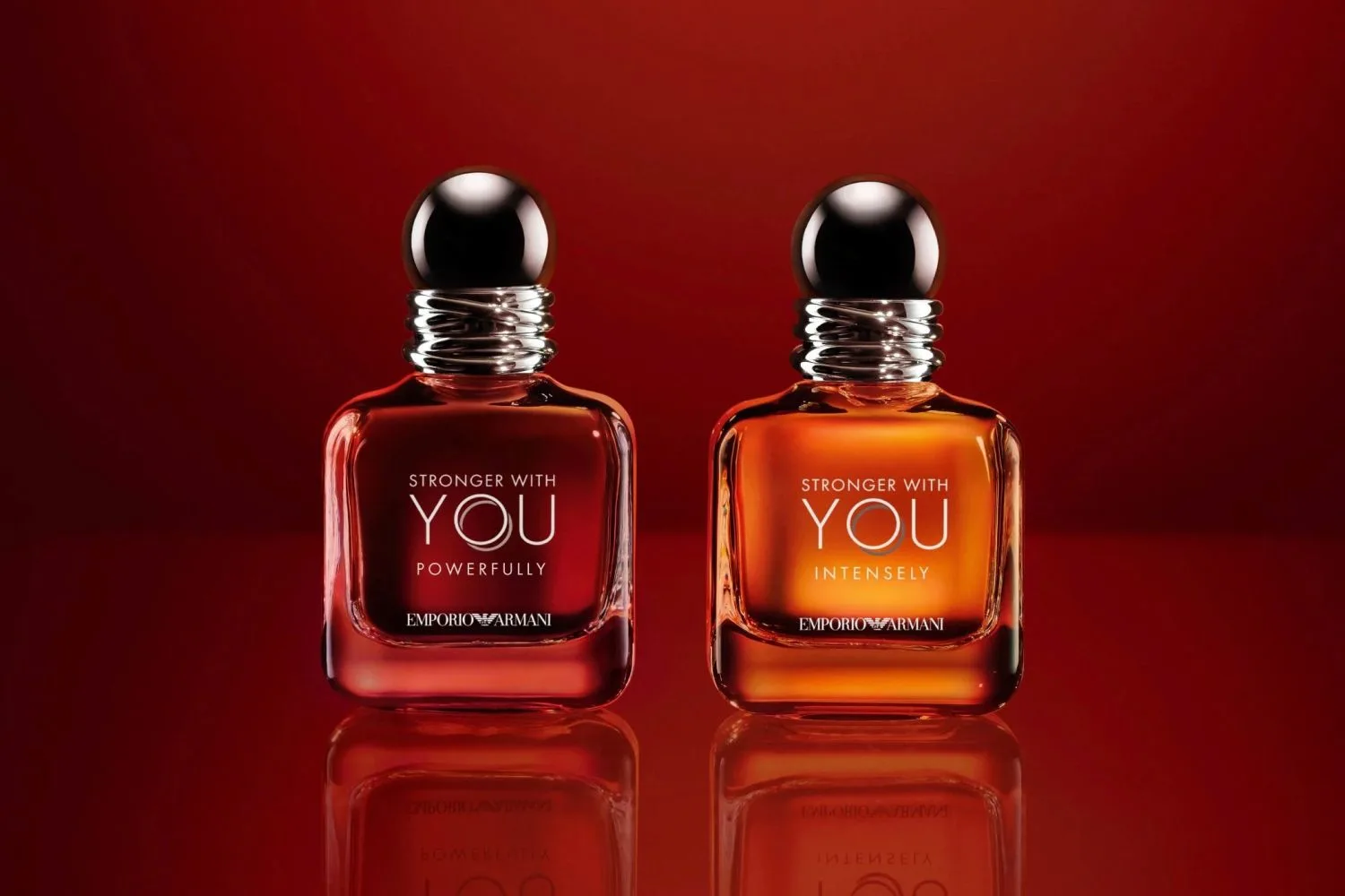 Armani Beauty banner