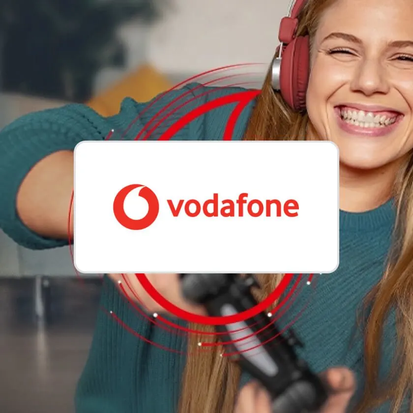 vodafone