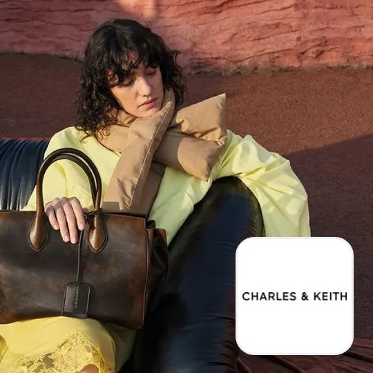 Charles & Keith