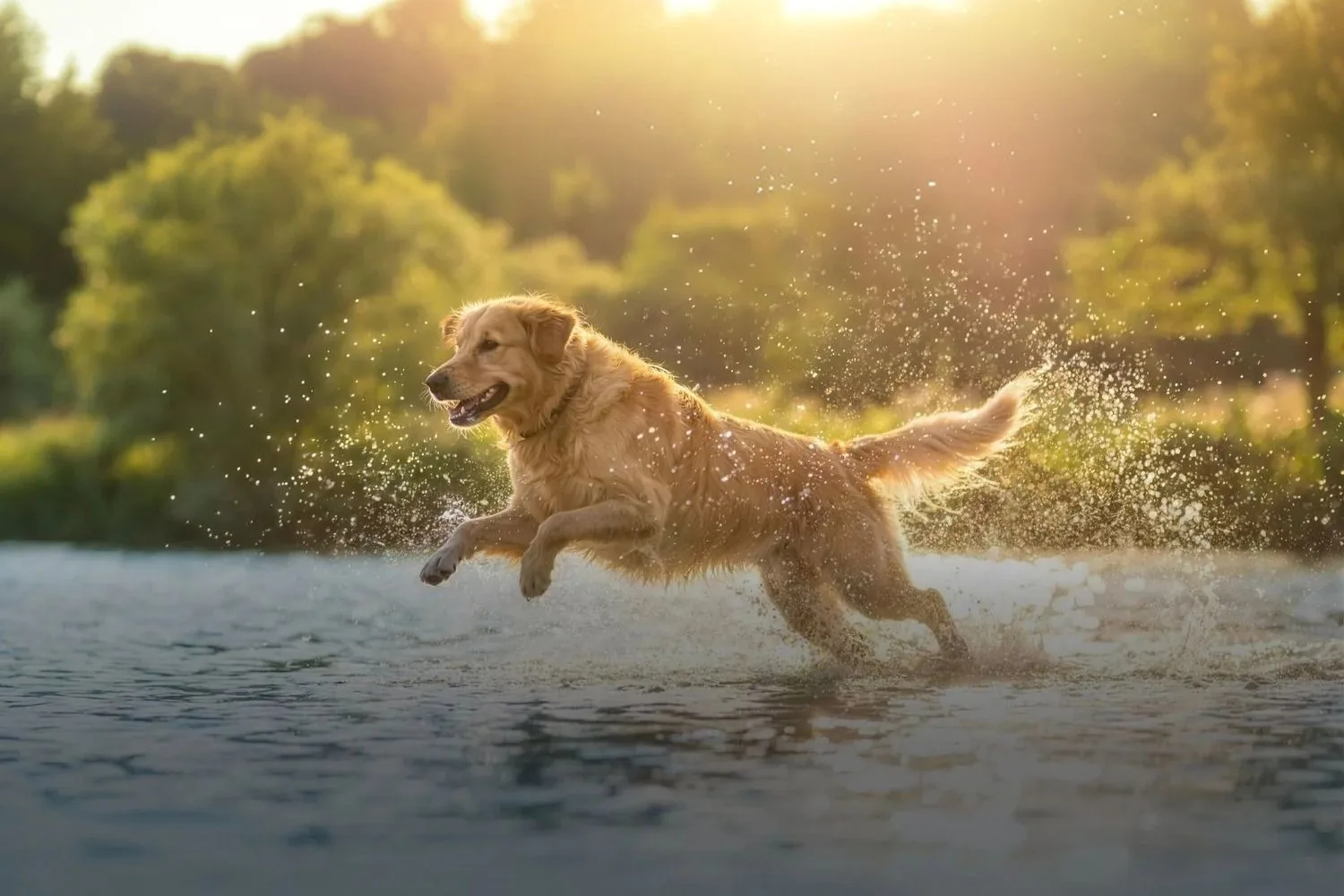 Lucky Pets banner