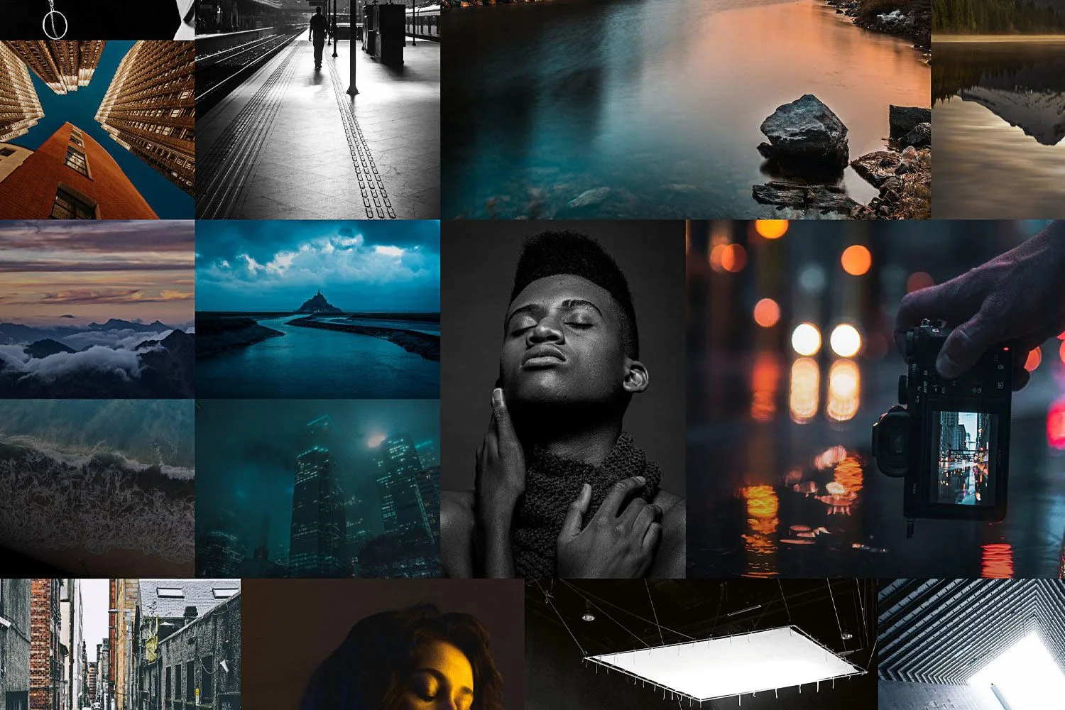 Calumet Photo Video banner