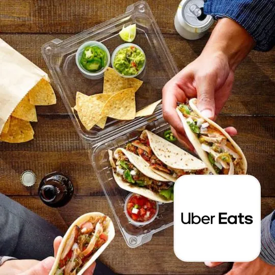 Uber Eats