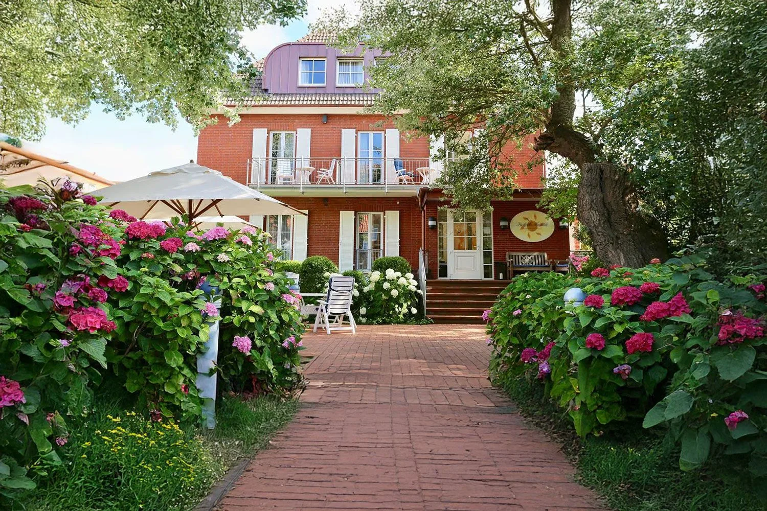 Ferienwohnungen.de hero banner