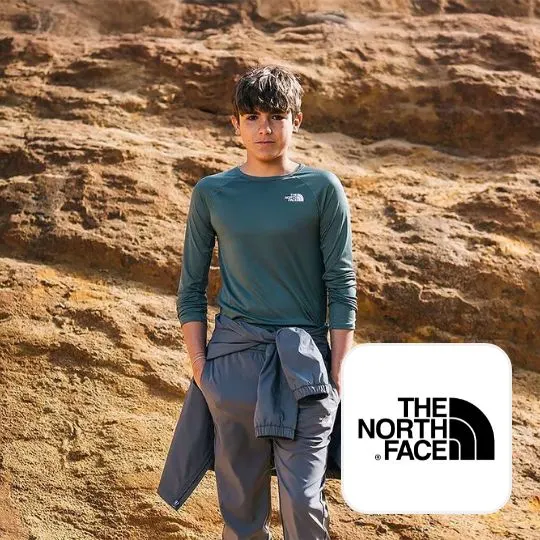 The North Face