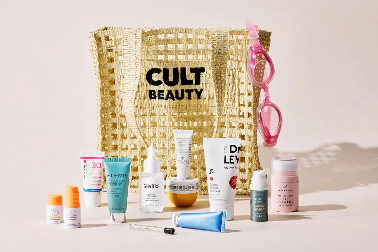 Cult Beauty hero banner
