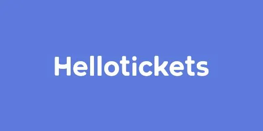 Hellotickets