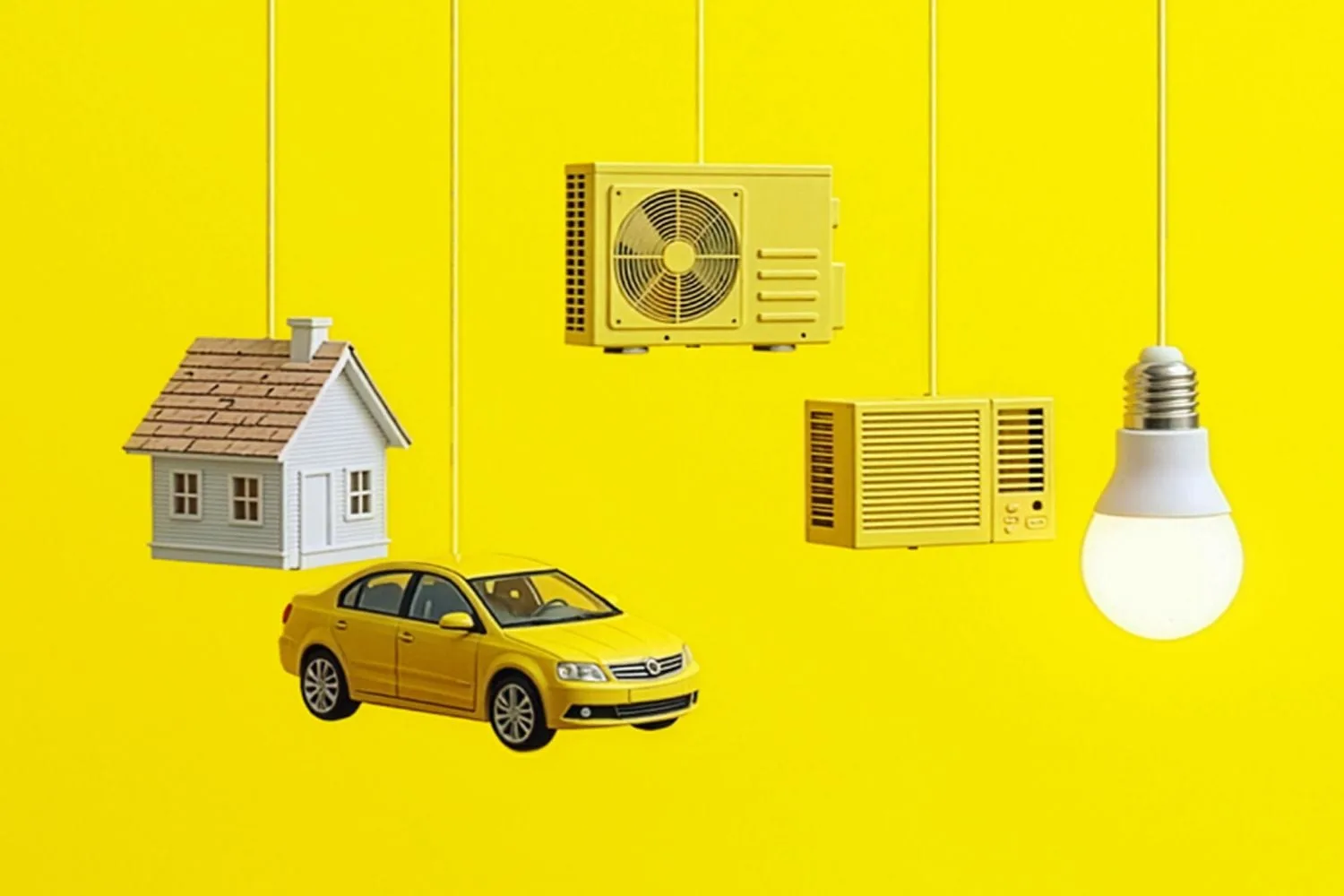 Yello banner