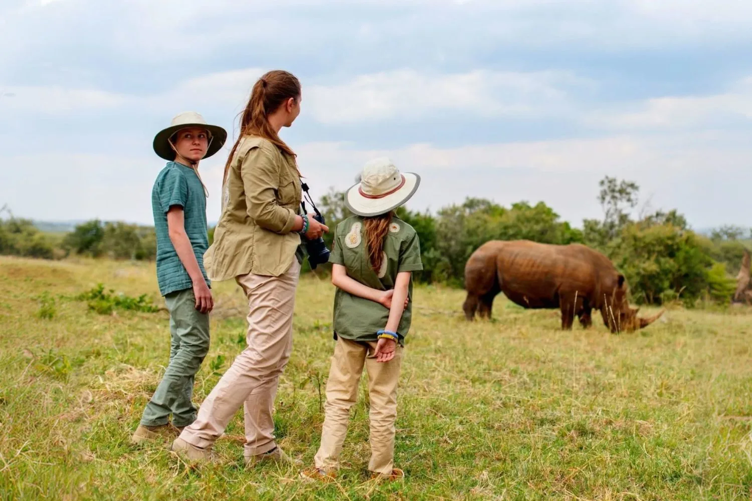 Afrika Safari Urlaub banner