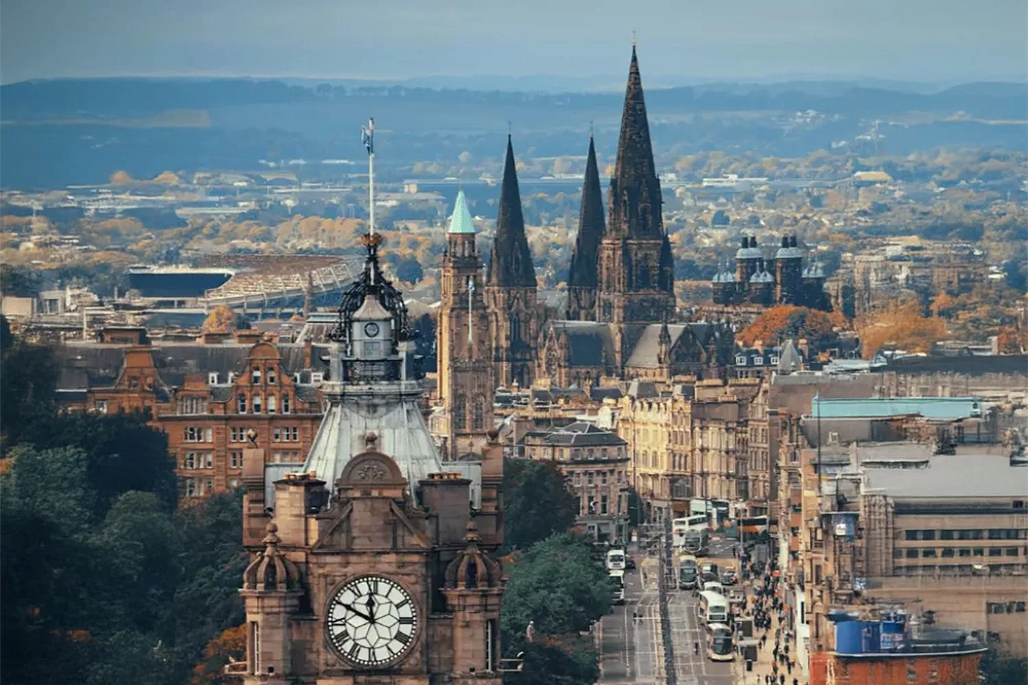 Leonardo Hotels hero banner