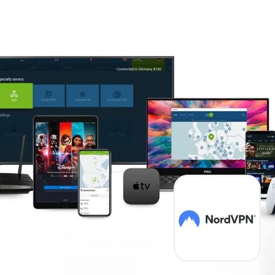 NordVPN