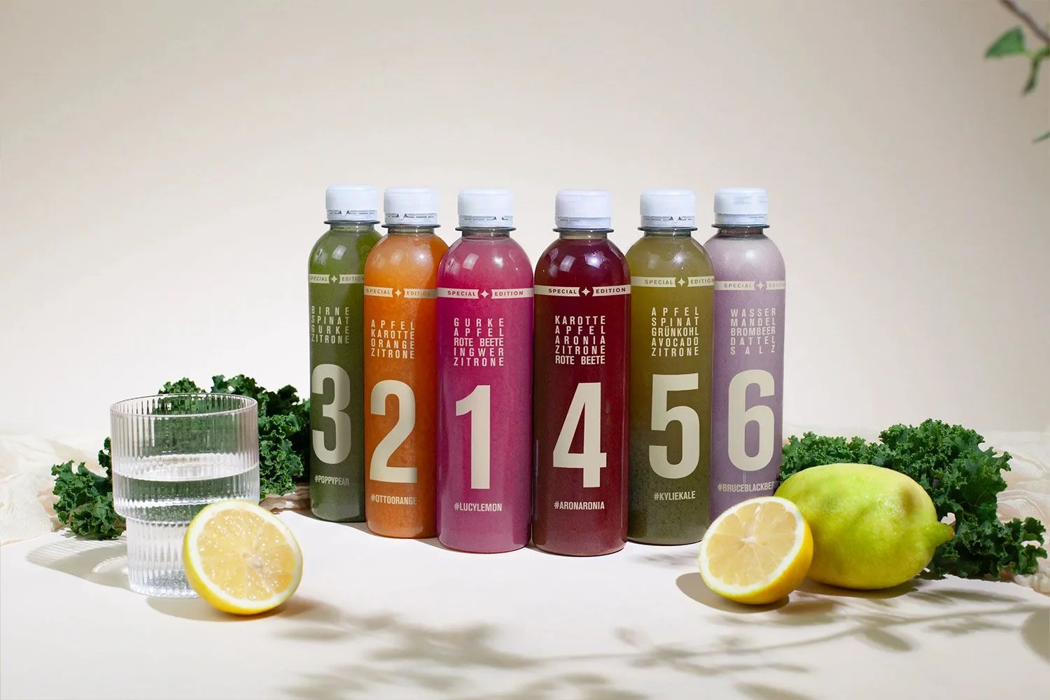 Kale & Me banner