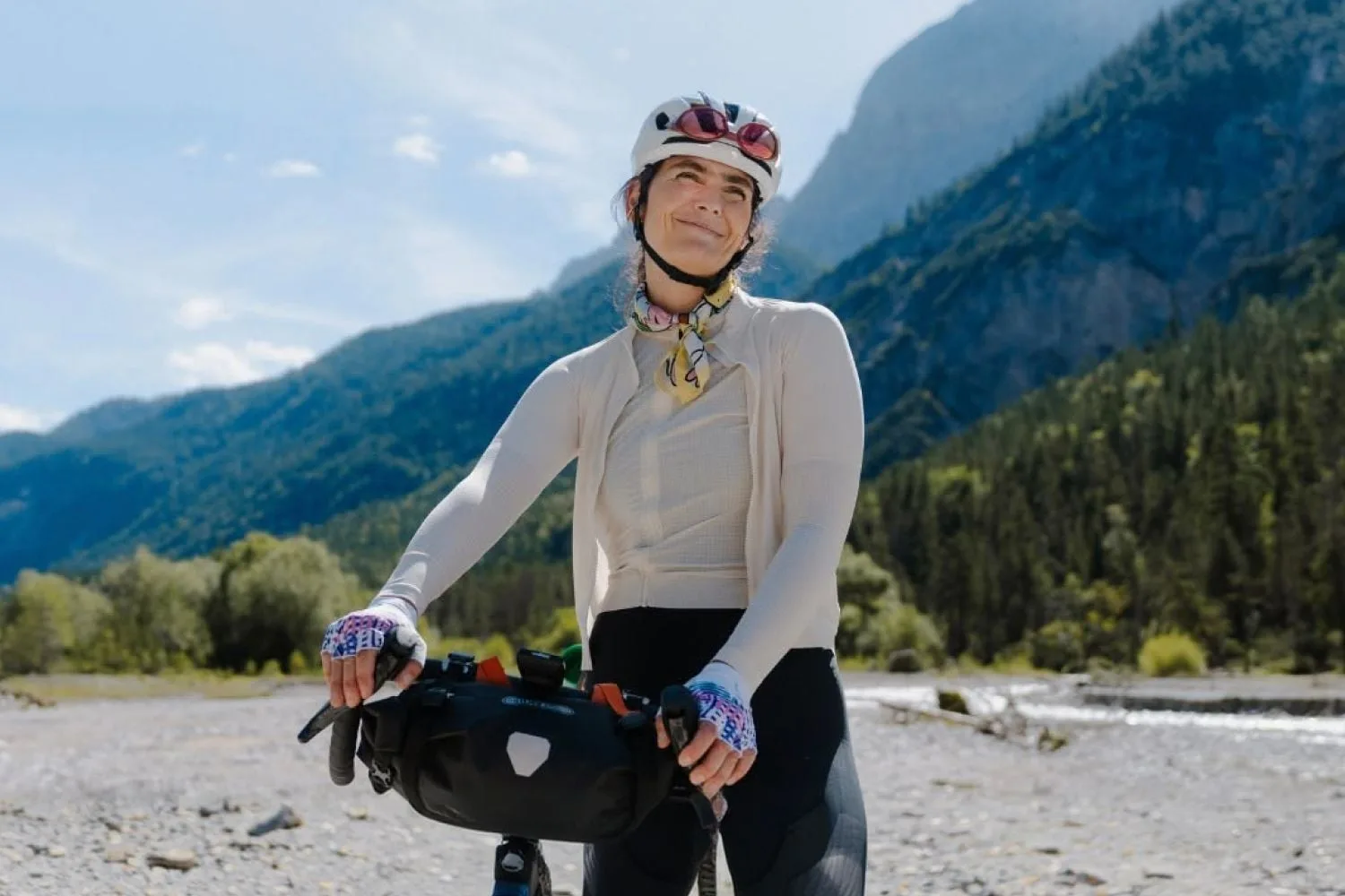 we cycle banner