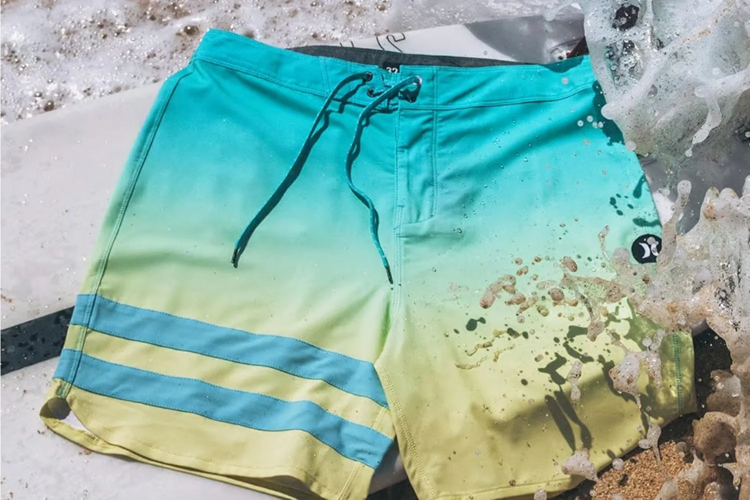 Hurley banner