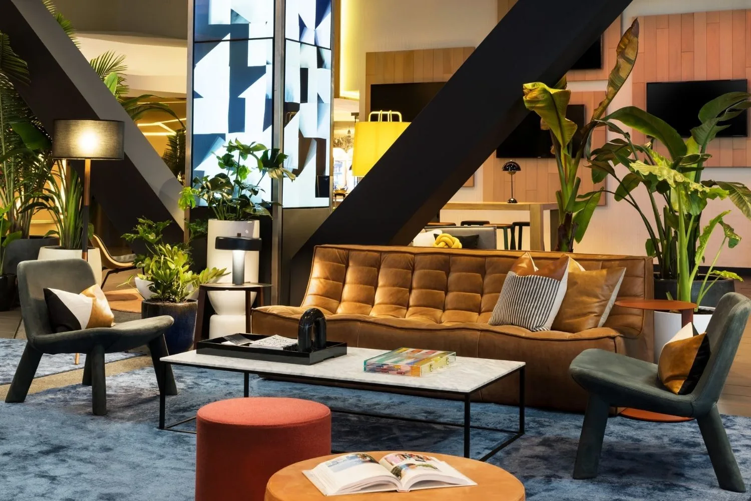 Millennium Hotels hero banner