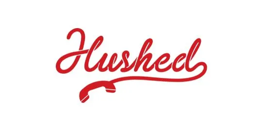 Hushed