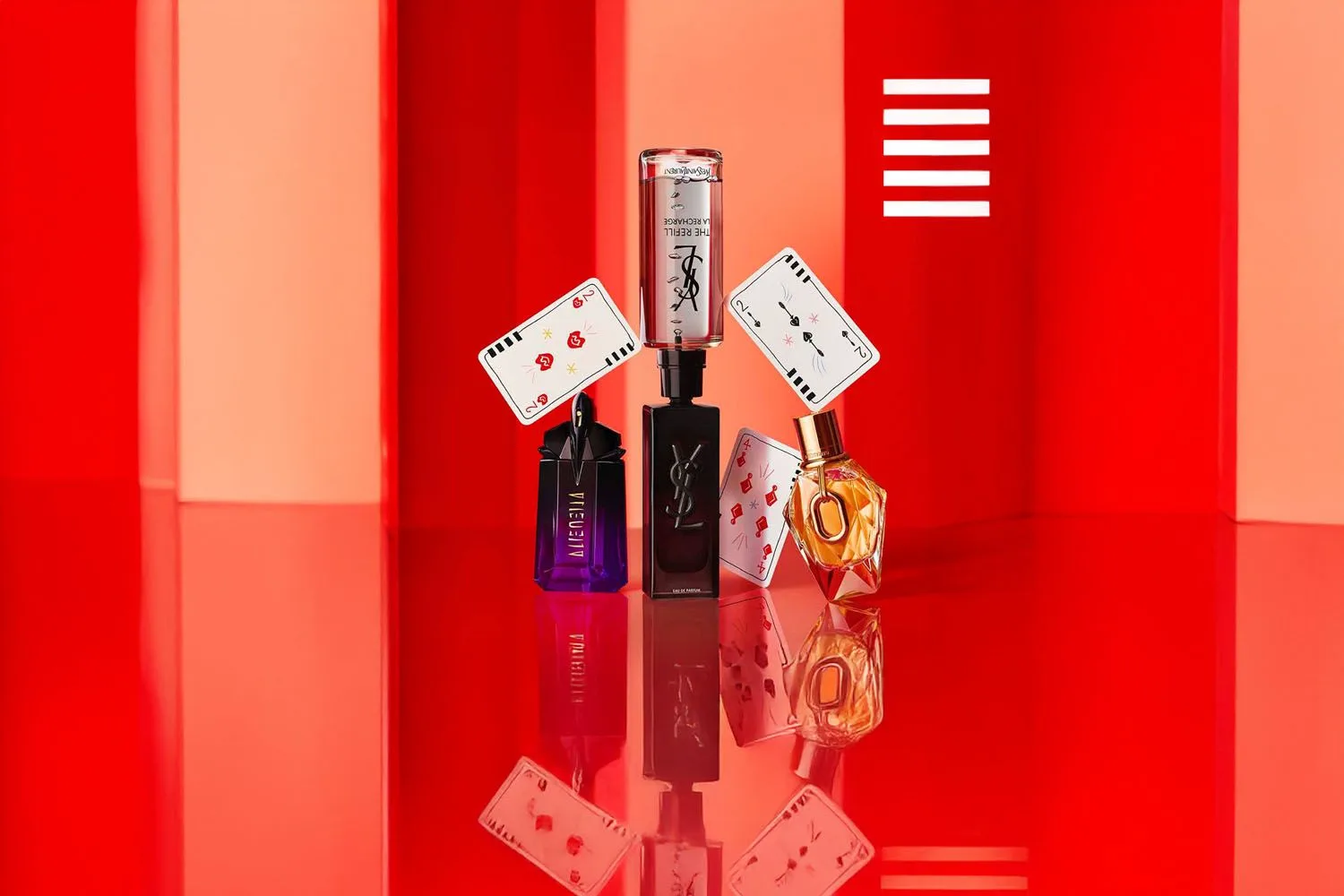 Sephora hero banner