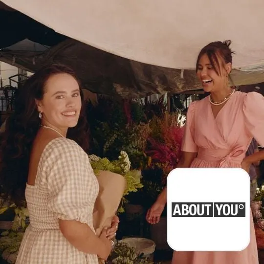 ABOUT YOU