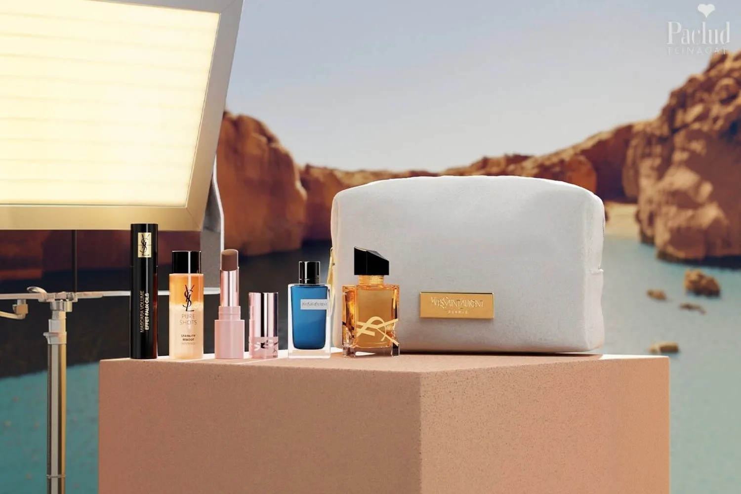 YSL Beauty banner