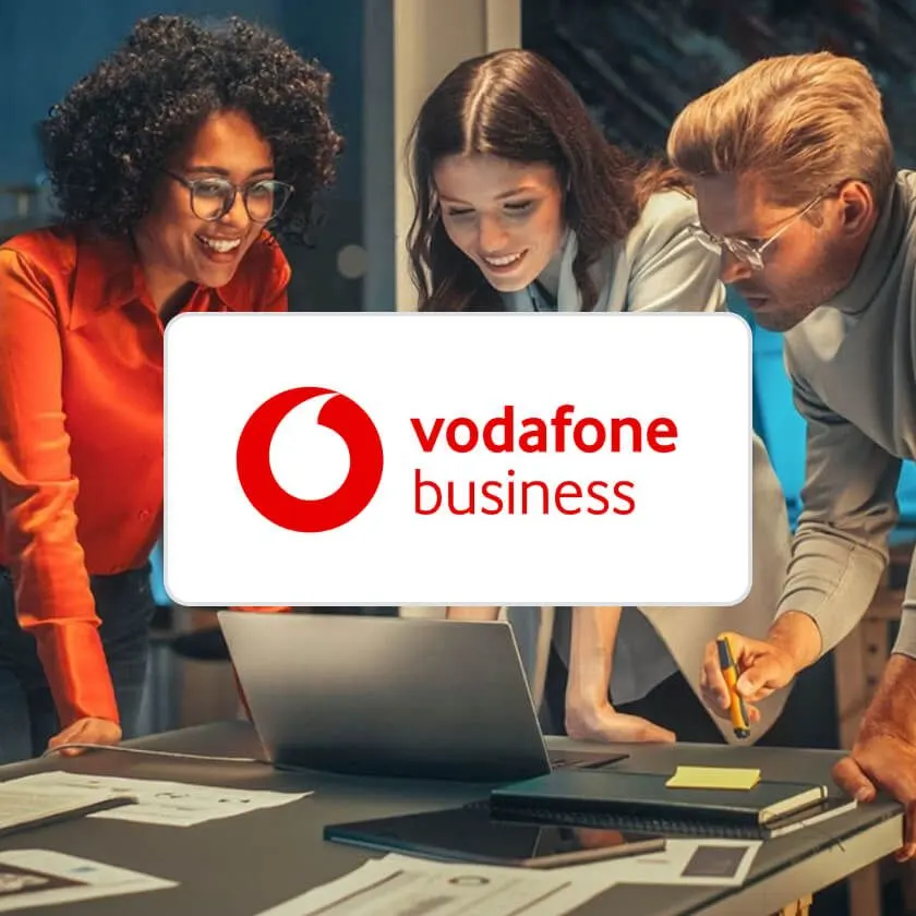 vodafone business