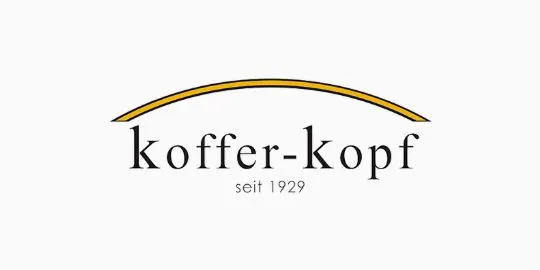 Koffer-Kopf