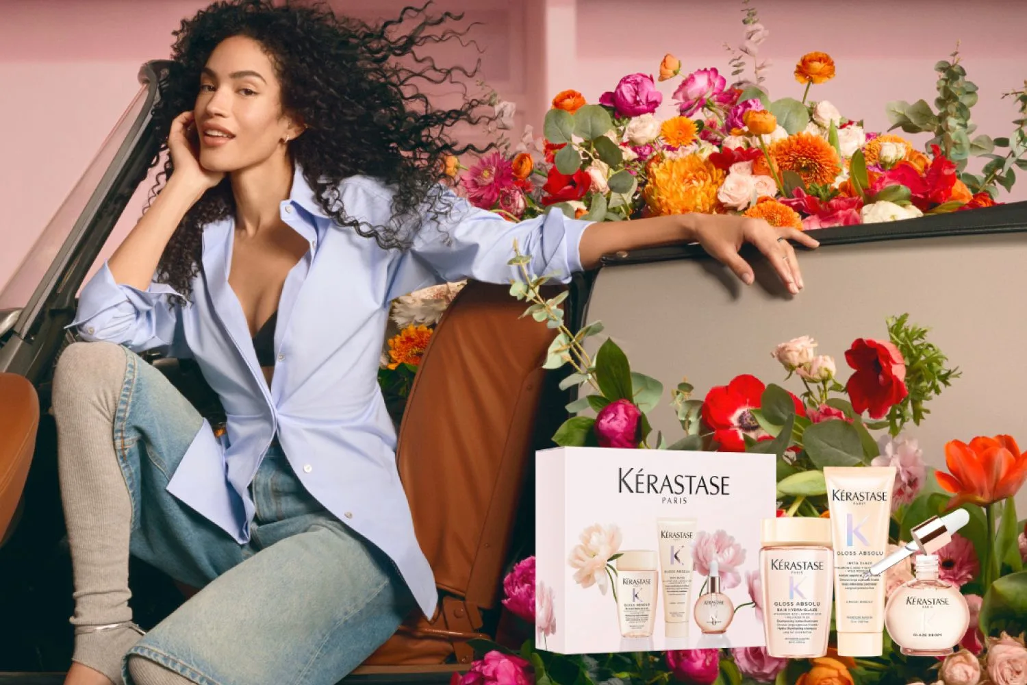 Kerastase banner