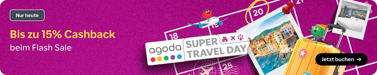 Agoda DDay