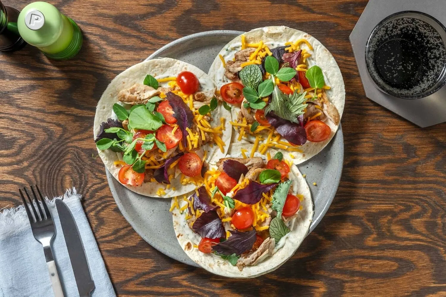 HelloFresh hero banner