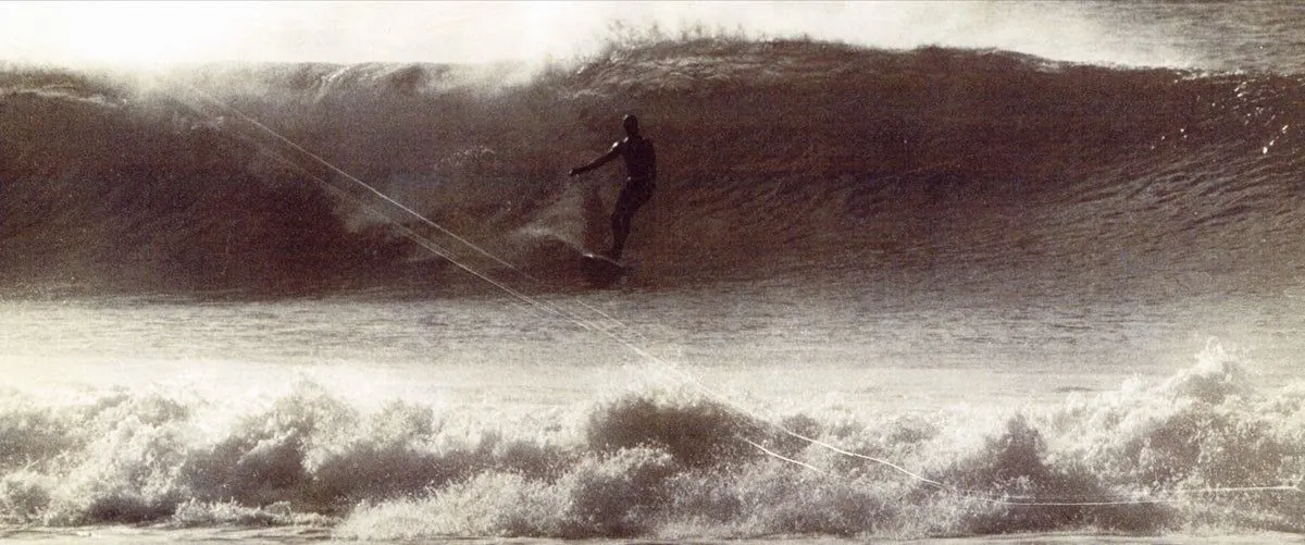 Hansen Surfboards hero banner