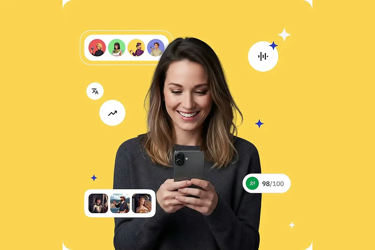 Talkpal AI hero banner