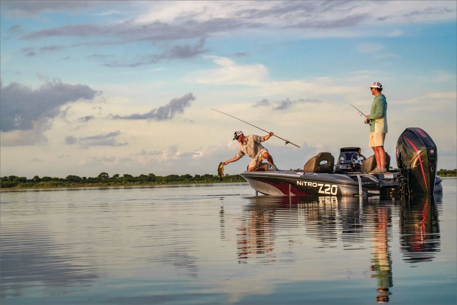 Bass Pro Shops hero banner