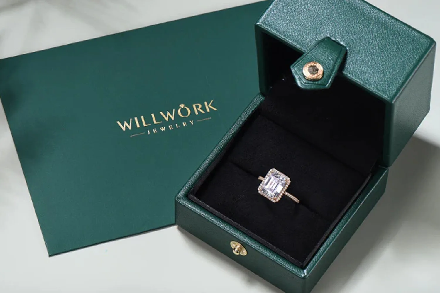 WillWork Jewelry hero banner