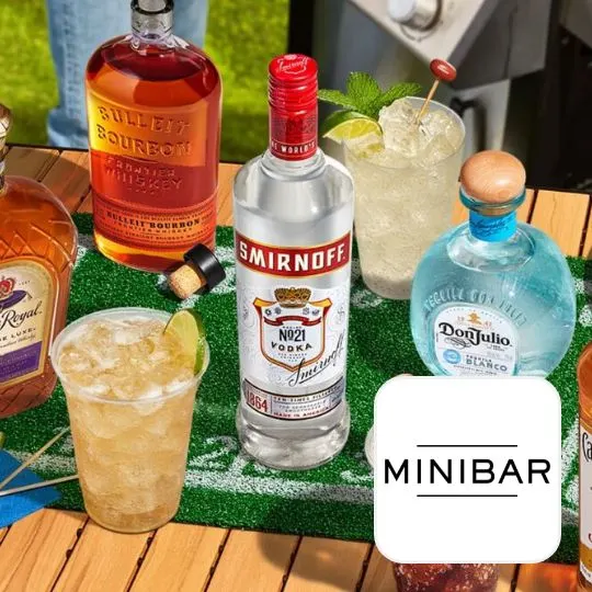 Minibar Delivery