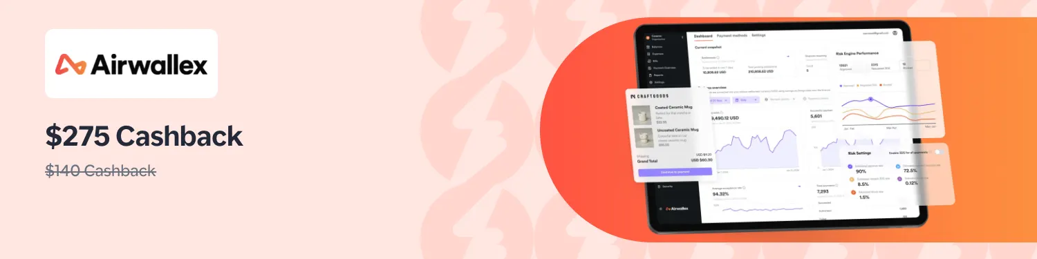 Airwallex App