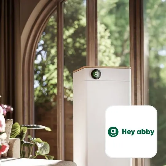 Hey Abby Growbox