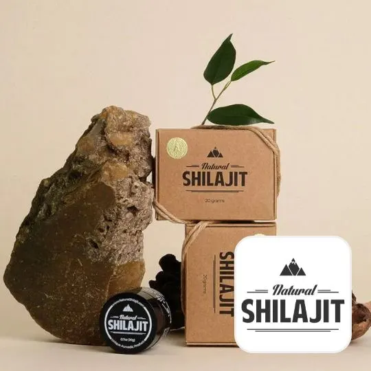 Natural Shilajit