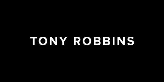 Tony Robbins
