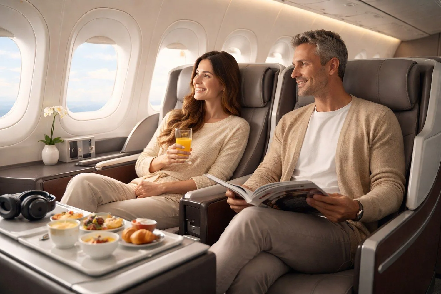Turkish Airlines hero banner