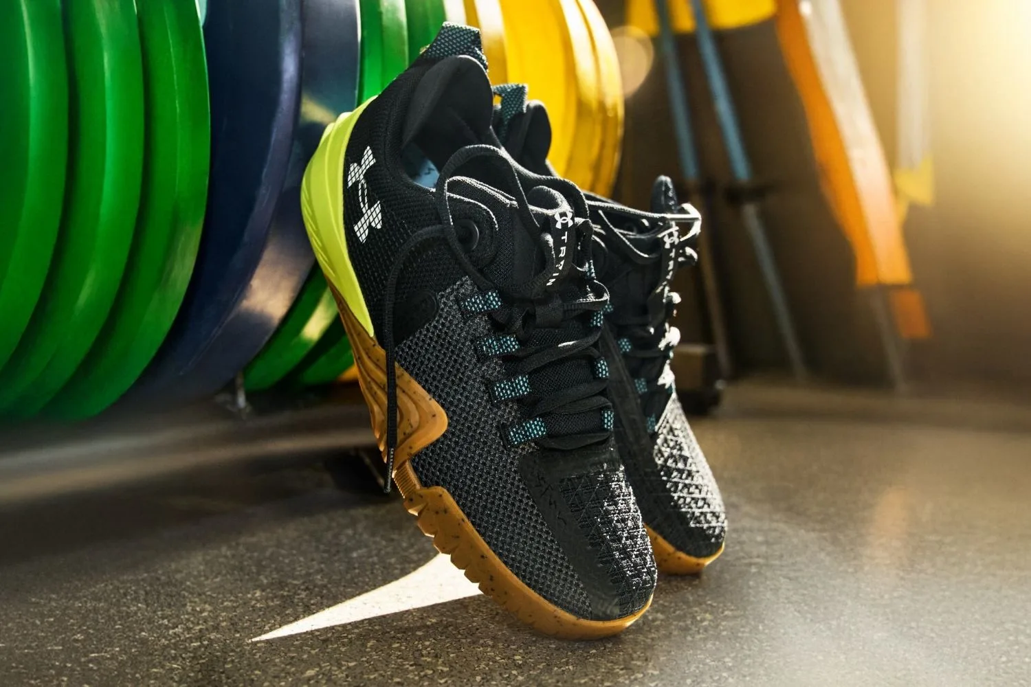 Under Armour hero banner