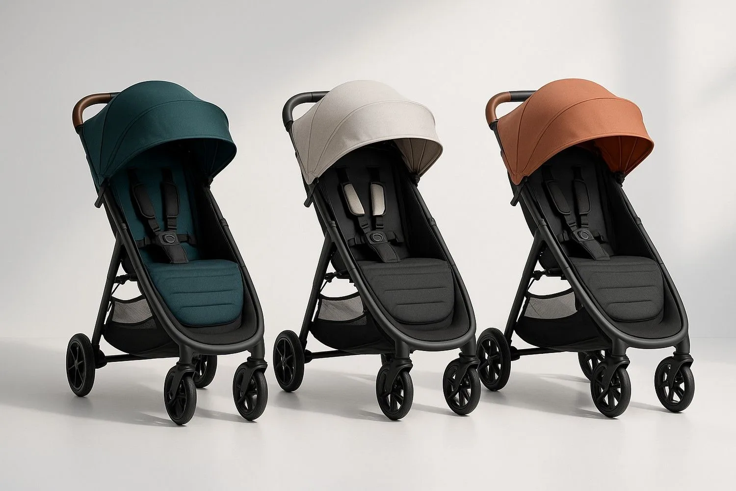Baby Jogger hero banner