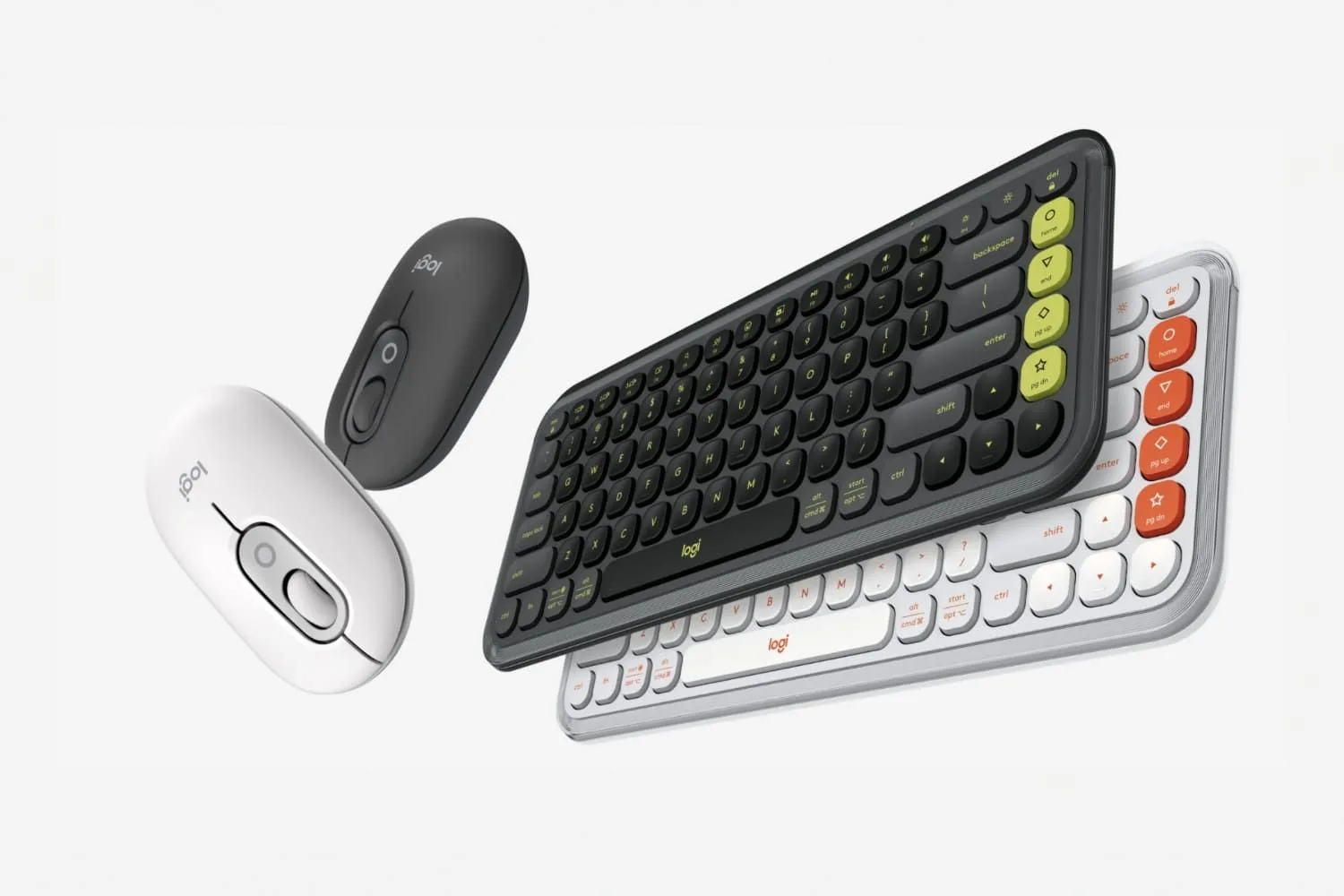 Logitech hero banner