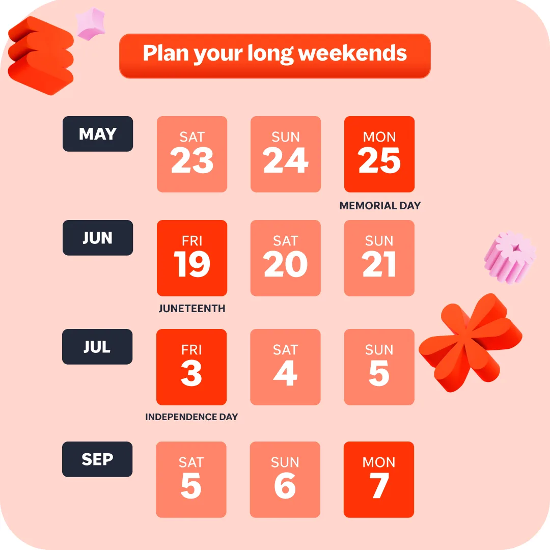 Long Weekend Banner 1