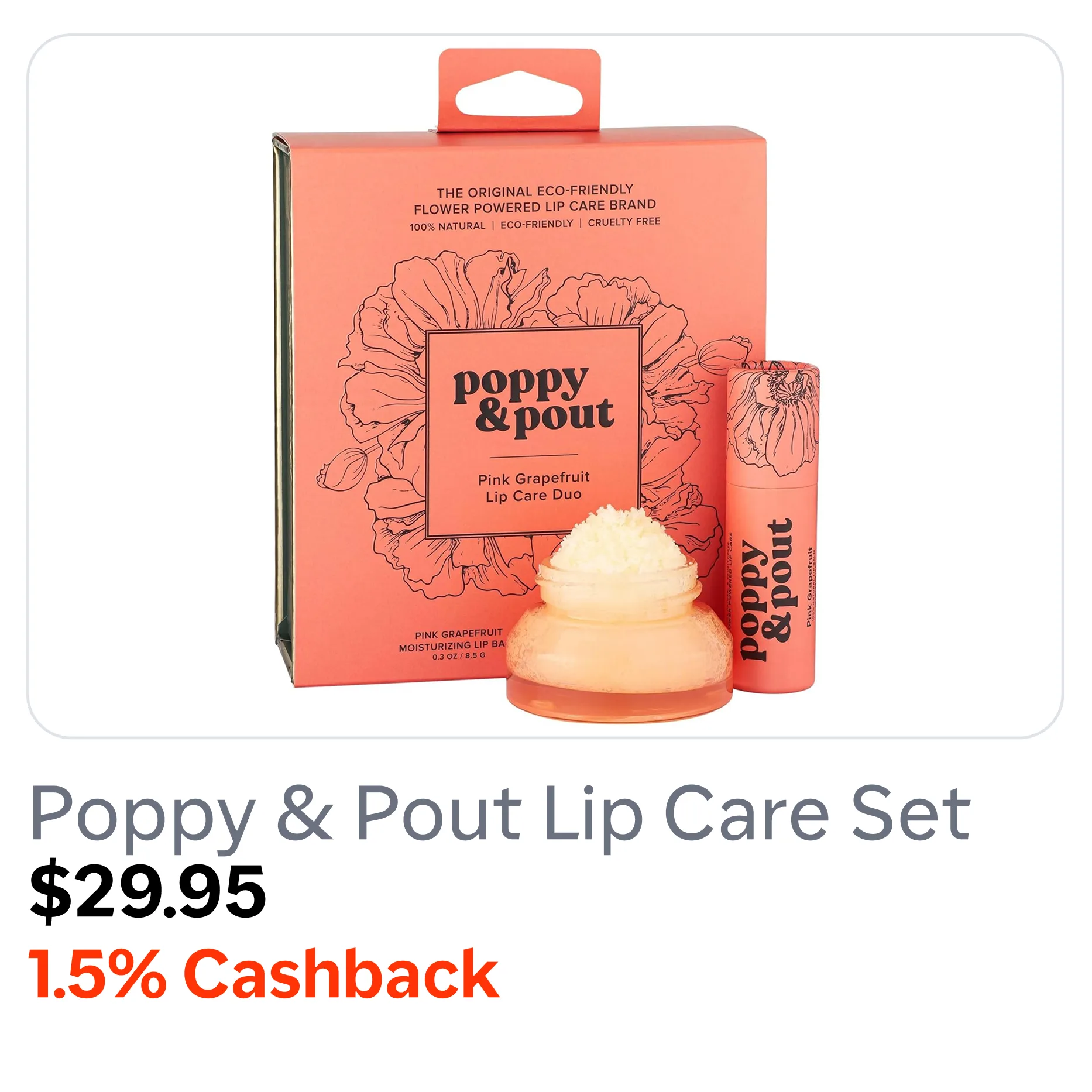 BASELINE Lip Care Set