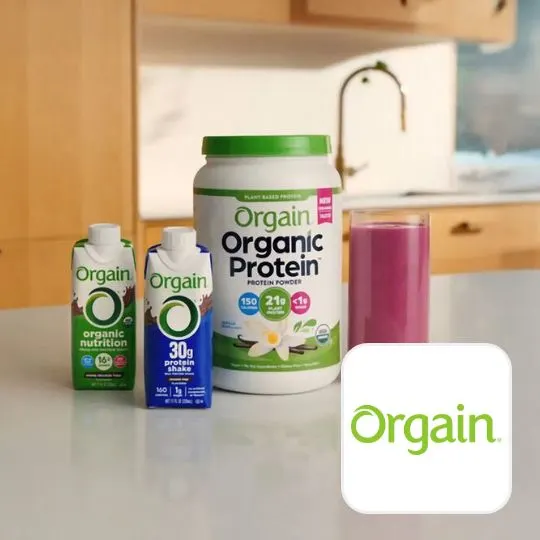 Orgain