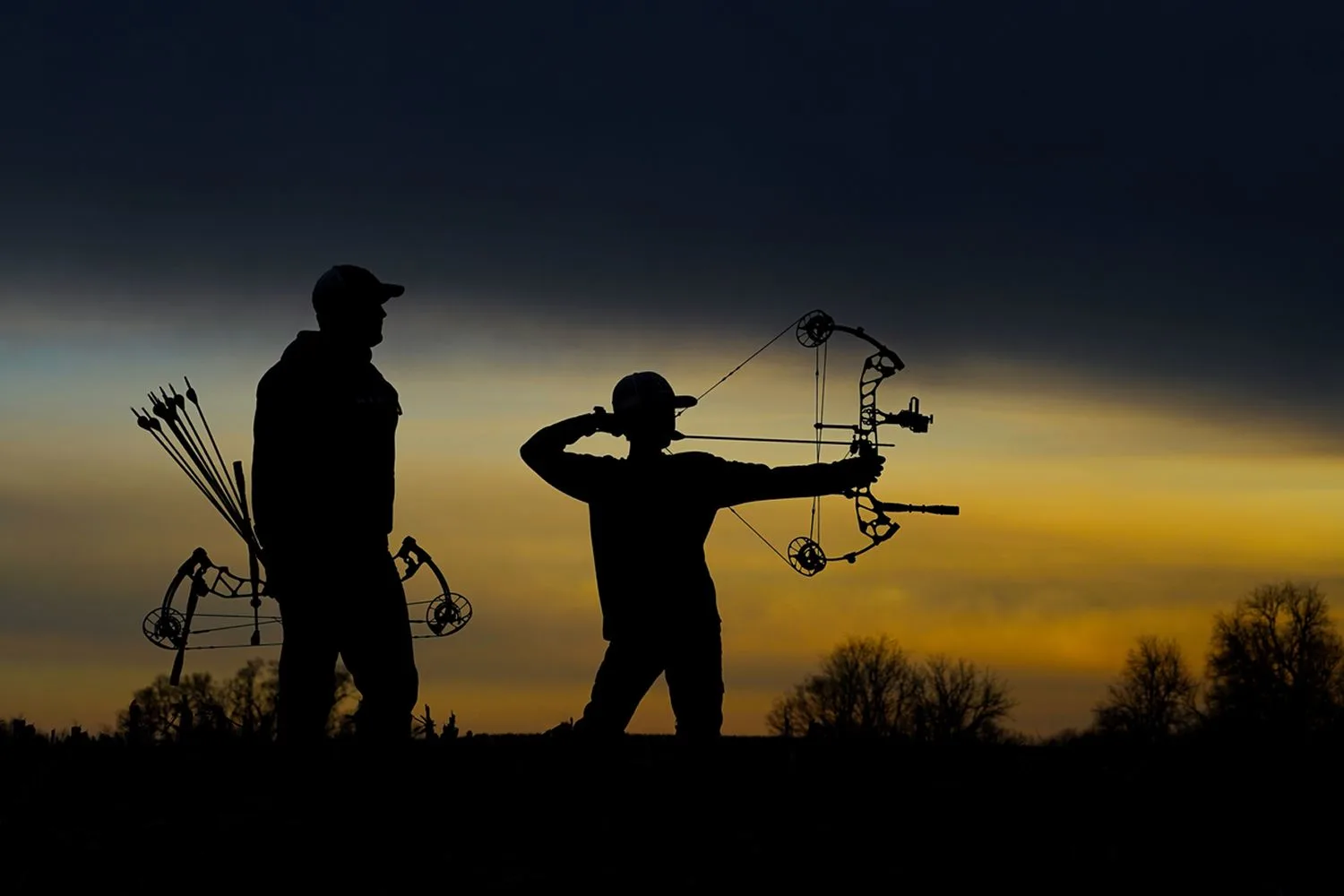 Nomad Outdoor hero banner