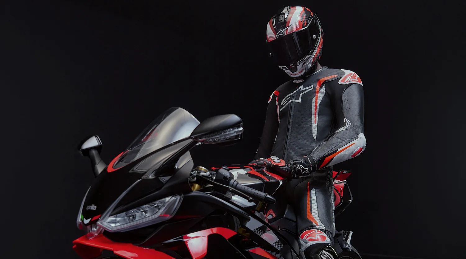 Alpinestars hero banner